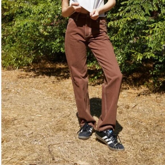 J. Galt Brandy Melville Crispina Carpenter Jeans size small - Picture 1 of 7